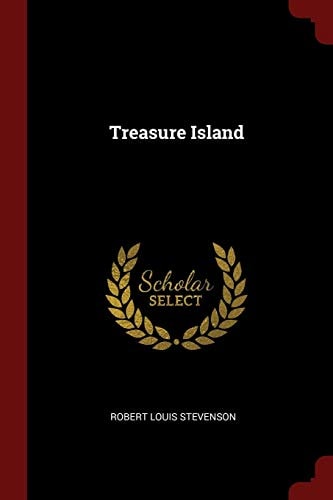 Treasure Island — Robert Louis Stevenson