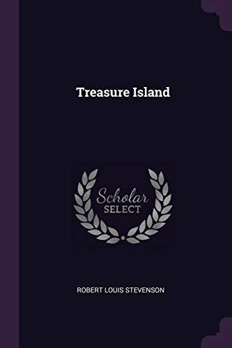 Treasure Island — Robert Louis Stevenson