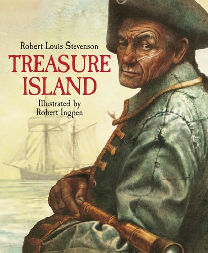 Treasure Island — Robert Louis Stevenson