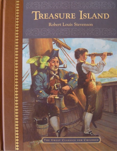 Treasure Island — Robert Louis Stevenson