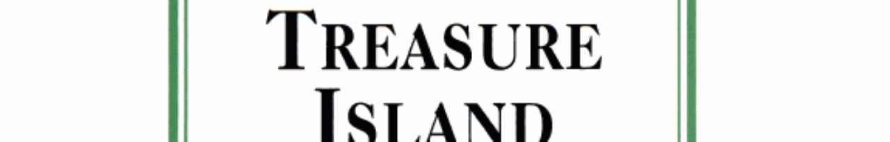 Treasure Island — Robert Louis Stevenson
