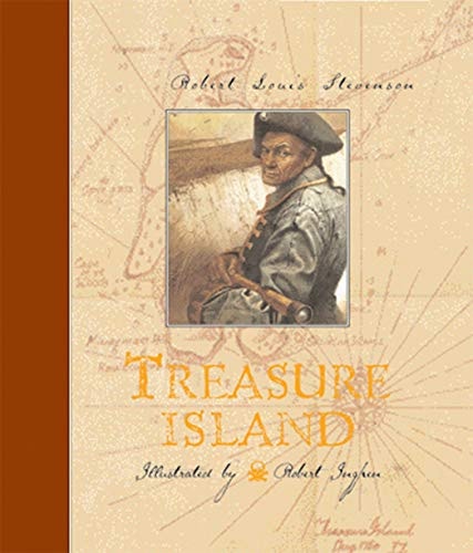 Treasure Island — Robert Louis Stevenson