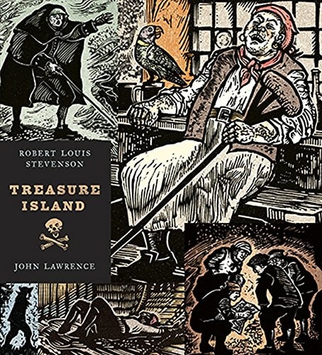Treasure Island — Robert Louis Stevenson