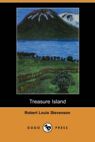 Treasure Island — Robert Louis Stevenson