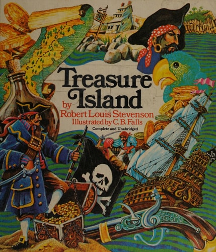 Treasure Island — Robert Louis Stevenson