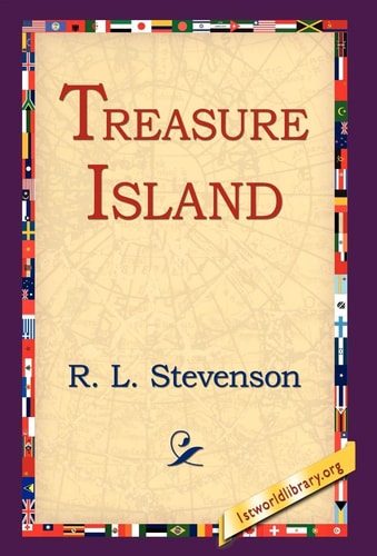 Treasure Island — Robert Louis Stevenson