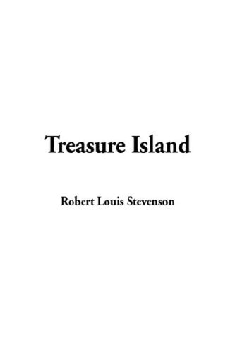 Treasure Island — Robert Louis Stevenson
