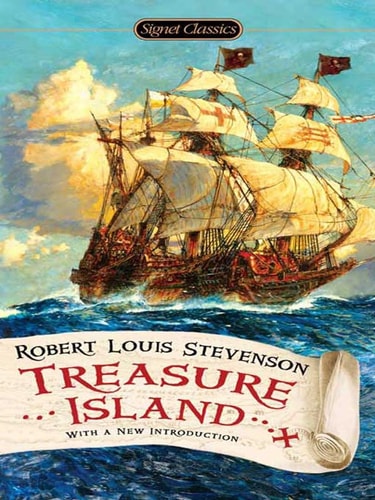 Treasure Island — Robert Louis Stevenson
