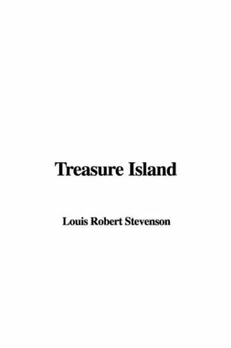 Treasure Island — Robert Louis Stevenson