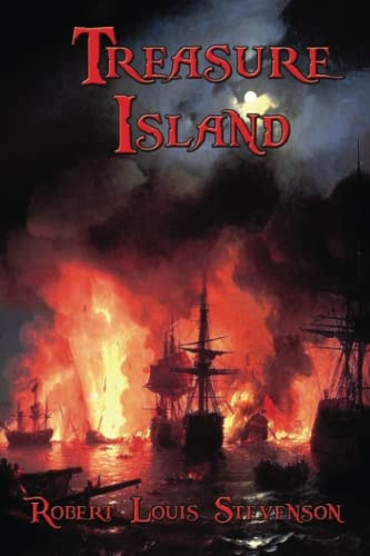 Treasure Island — Robert Louis Stevenson