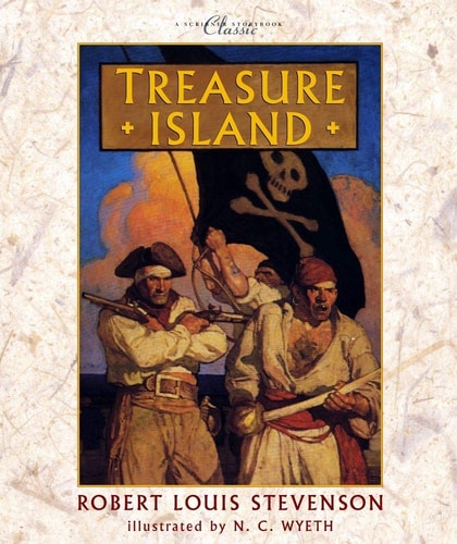 Treasure Island — Robert Louis Stevenson