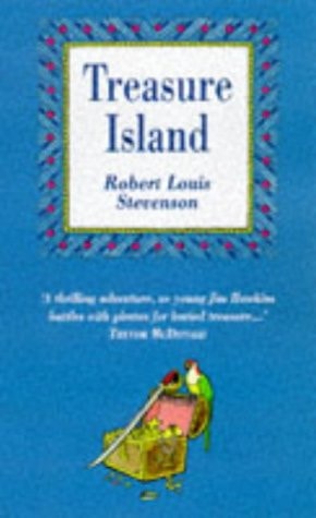 Treasure Island — Robert Louis Stevenson