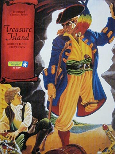 Treasure Island — Robert Louis Stevenson