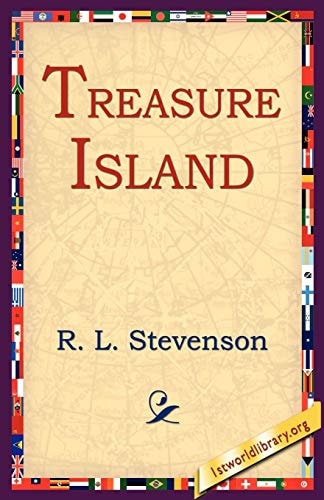 Treasure Island — Robert Louis Stevenson