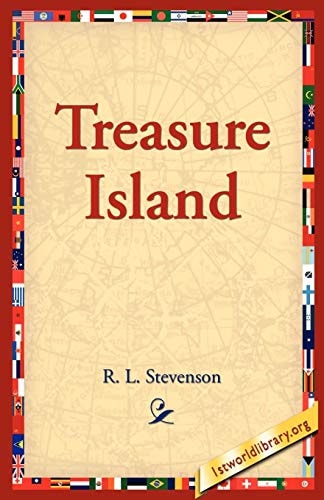 Treasure Island — Robert Louis Stevenson