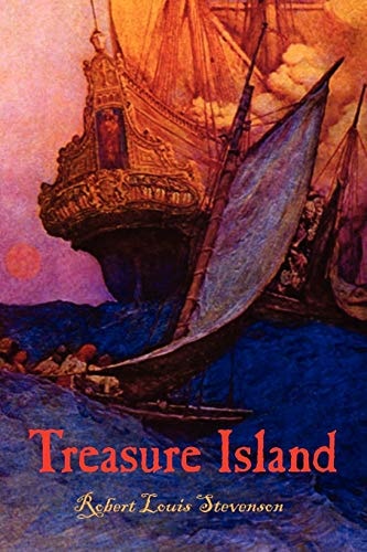 Treasure Island — Robert Louis Stevenson