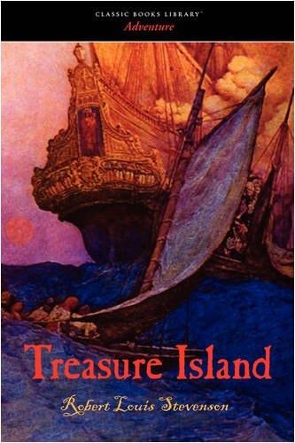 Treasure Island — Robert Louis Stevenson