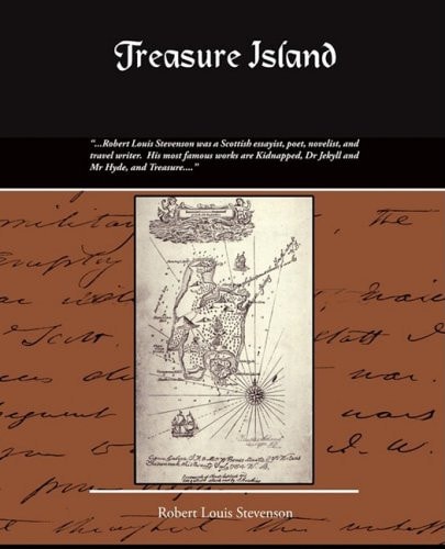 Treasure Island — Robert Louis Stevenson