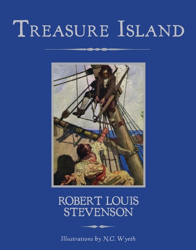 Treasure Island — Robert Louis Stevenson
