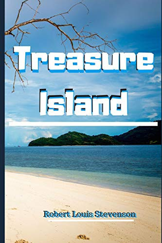 Treasure Island — Robert Louis Stevenson