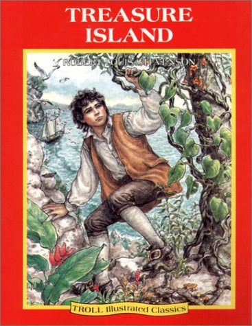 Treasure Island — Robert Louis Stevenson