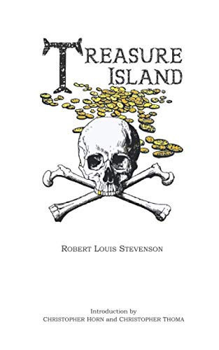 Treasure Island — Robert Louis Stevenson