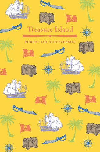 Treasure Island — Robert Louis Stevenson
