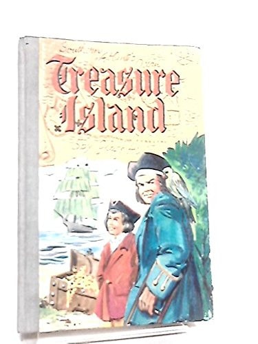 Treasure Island — Robert Louis Stevenson