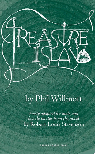 Treasure Island — Robert Louis Stevenson