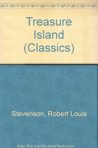 Treasure Island — Robert Louis Stevenson
