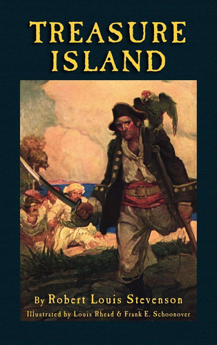 Treasure Island — Robert Louis Stevenson