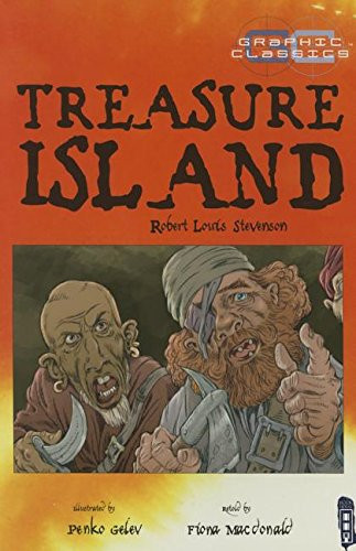 Treasure Island — Robert Louis Stevenson
