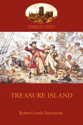 Treasure Island — Robert Louis Stevenson