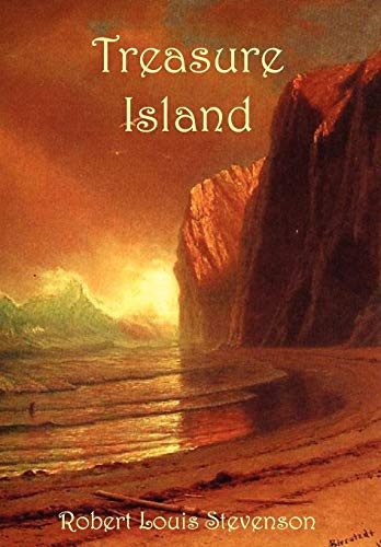 Treasure Island — Robert Louis Stevenson