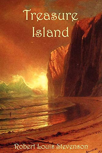 Treasure Island — Robert Louis Stevenson