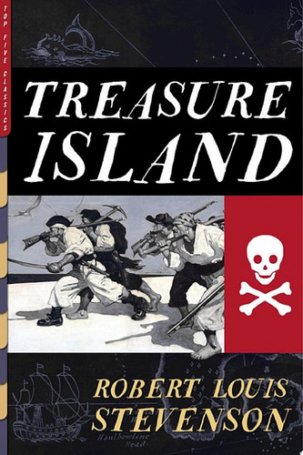 Treasure Island — Robert Louis Stevenson