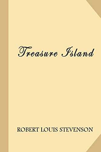 Treasure Island — Robert Louis Stevenson