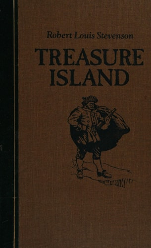 Treasure Island — Robert Louis Stevenson