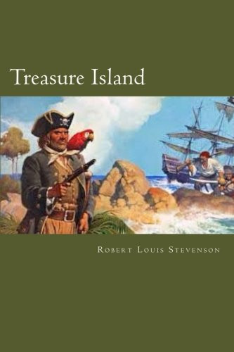 Treasure Island — Robert Louis Stevenson
