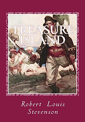 Treasure Island — Robert Louis Stevenson