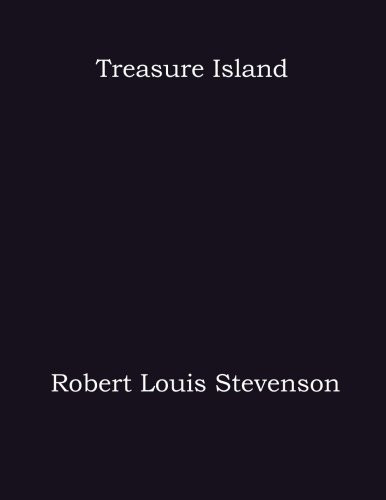 Treasure Island — Robert Louis Stevenson