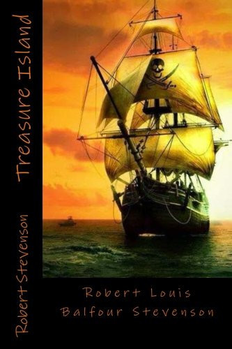 Treasure Island — Robert Louis Stevenson