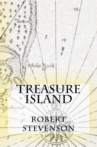 Treasure Island — Robert Louis Stevenson