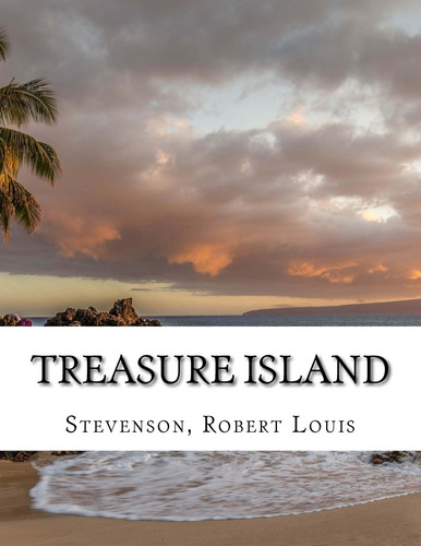 Treasure Island — Robert Louis Stevenson