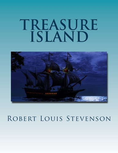 Treasure Island — Robert Louis Stevenson