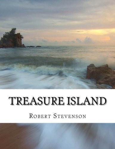 Treasure Island — Robert Louis Stevenson