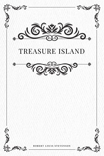 Treasure Island — Robert Louis Stevenson