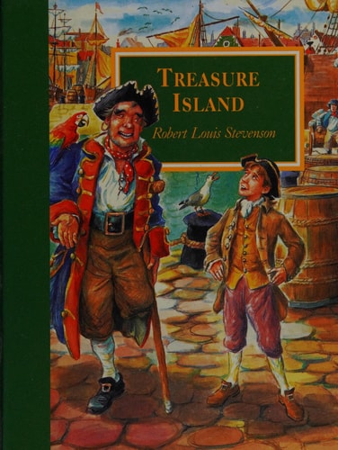 Treasure Island — Robert Louis Stevenson
