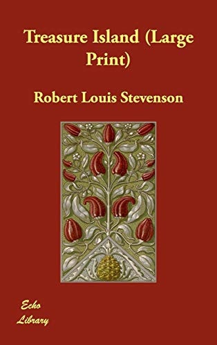 Treasure Island — Robert Louis Stevenson
