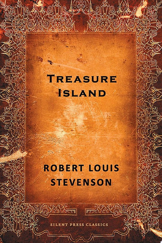 Treasure Island — Robert Louis Stevenson